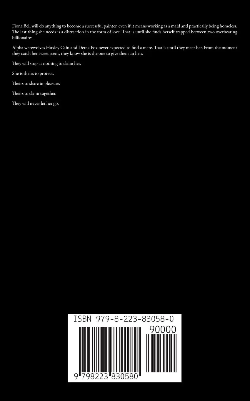 Rückseite: 9798223830580 | Owned by the Billionaires | Drusilla Swan | Taschenbuch | Englisch
