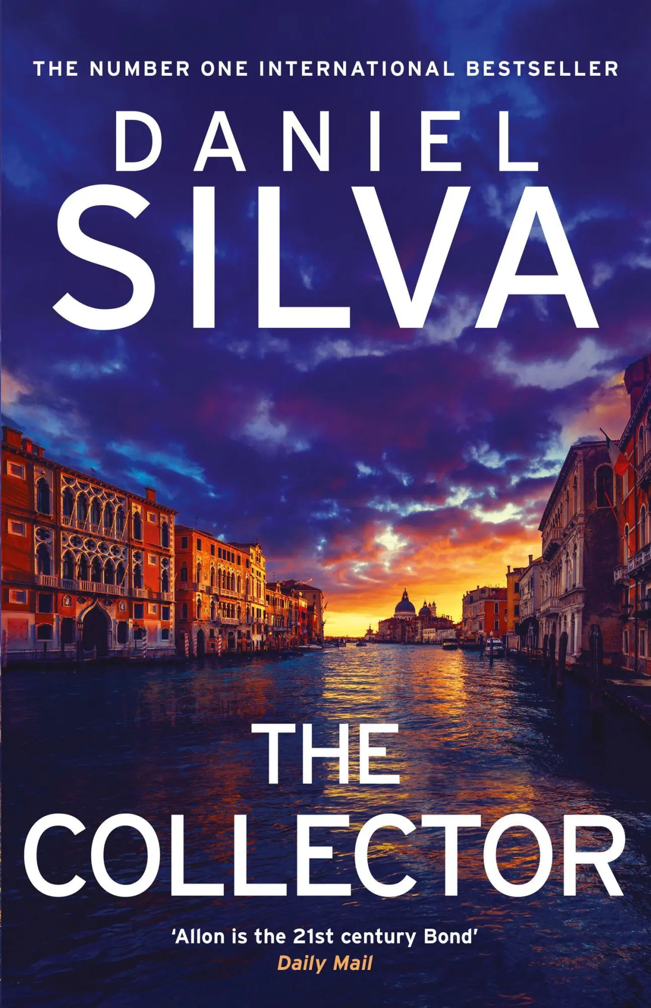 Cover: 9780008280680 | The Collector | Daniel Silva | Taschenbuch | 416 S. | Englisch | 2023