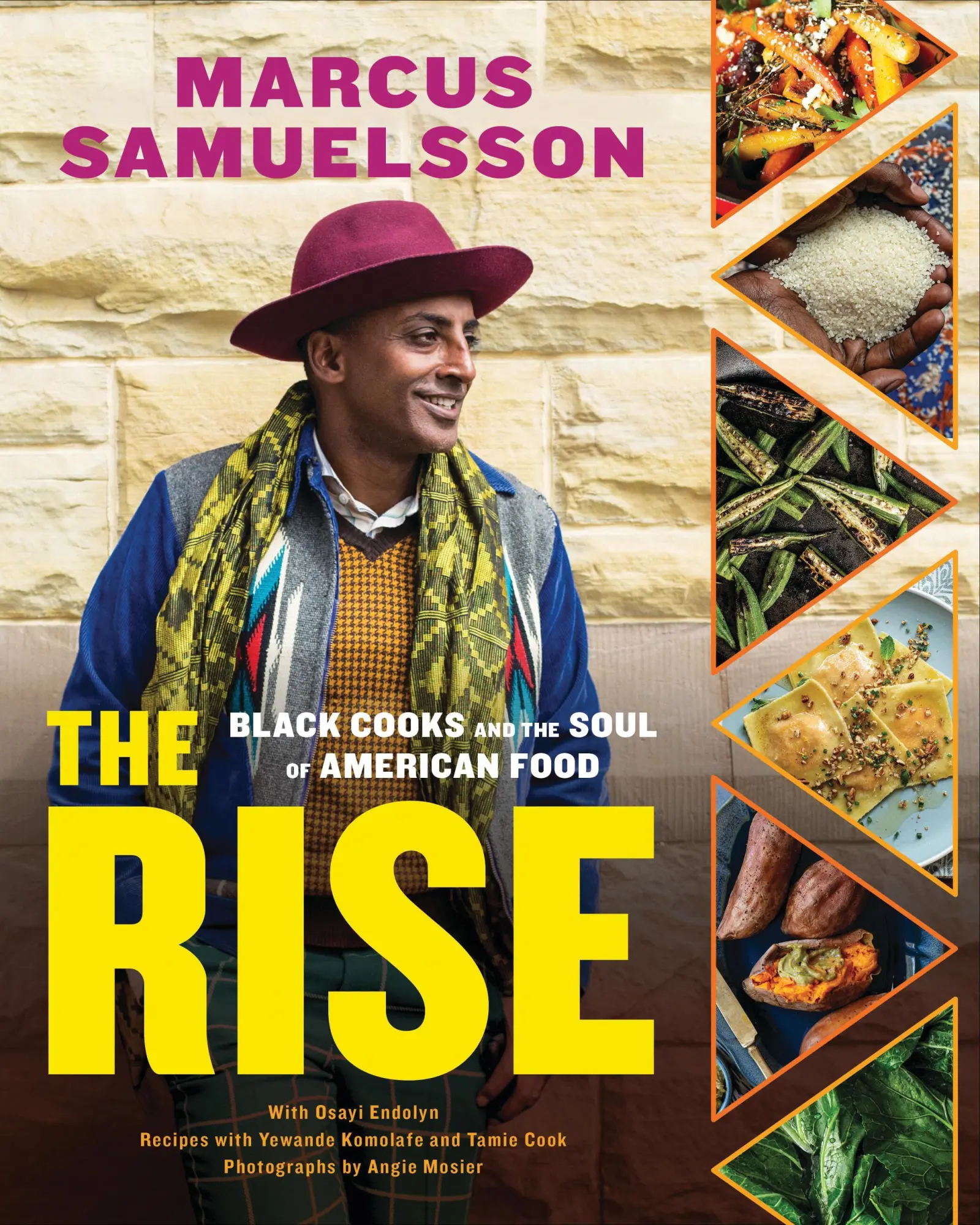 Cover: 9780316480680 | The Rise | Black Cooks and the Soul of American Food: A Cookbook