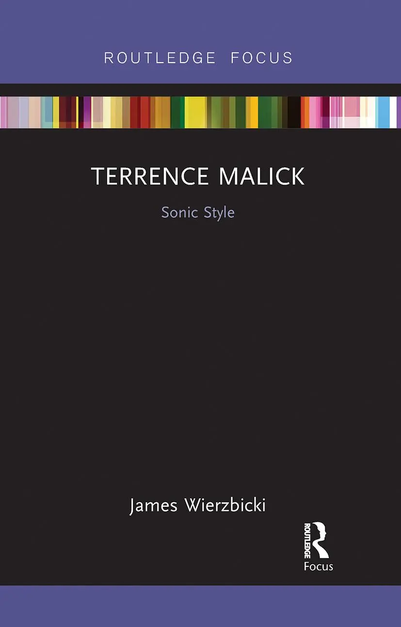 Cover: 9780367730680 | Terrence Malick: Sonic Style | James Wierzbicki | Taschenbuch | 2020