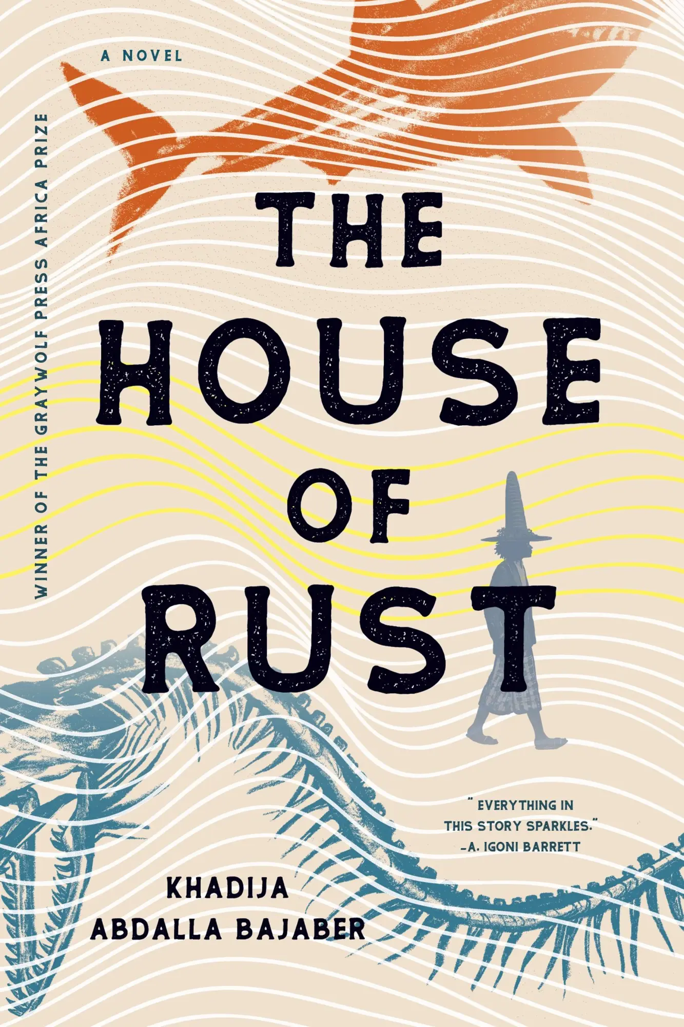 Cover: 9781644450680 | The House of Rust | Khadija Abdalla Bajaber | Taschenbuch | Englisch