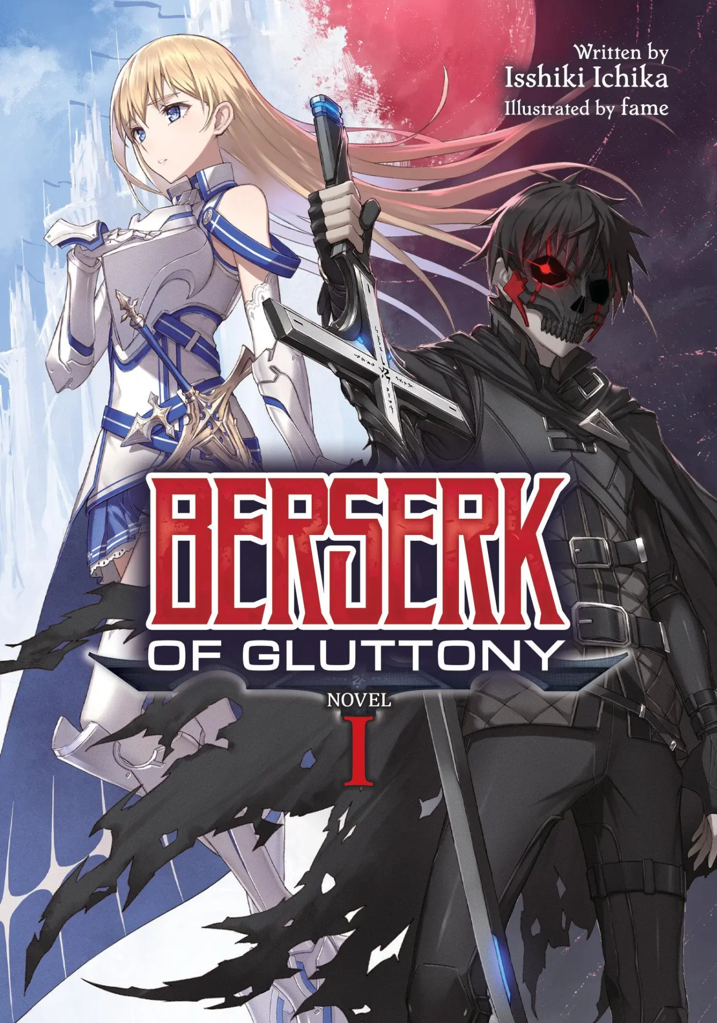 Cover: 9781648270680 | Berserk of Gluttony (Light Novel) Vol. 1 | Isshiki Ichika | Buch