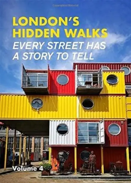 Cover: 9781902910680 | London's Hidden Walks Volume 4 | Stephen Millar | Taschenbuch | 2022
