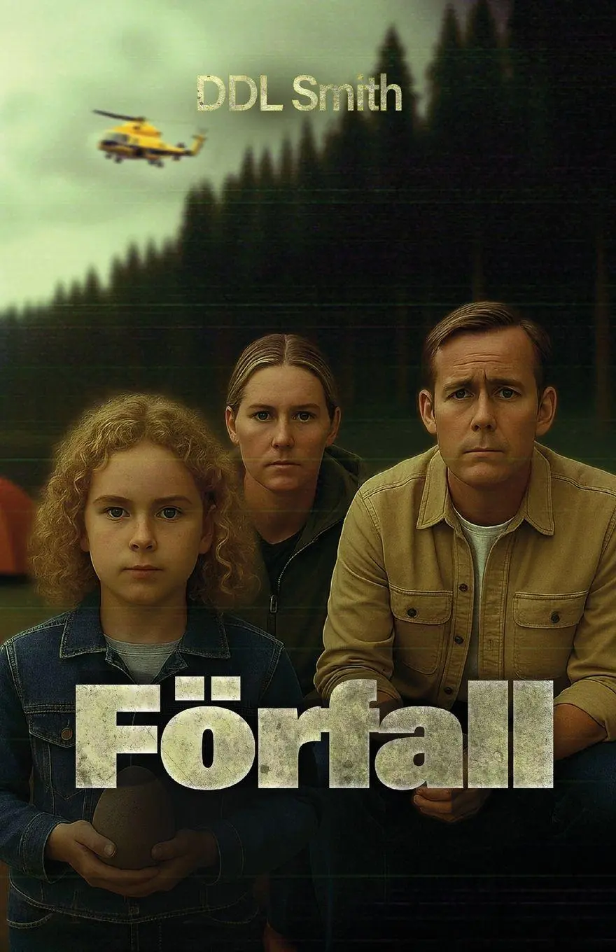 Cover: 9781919220680 | Förfall | Ddl Smith | Taschenbuch | Schwedisch | 2025