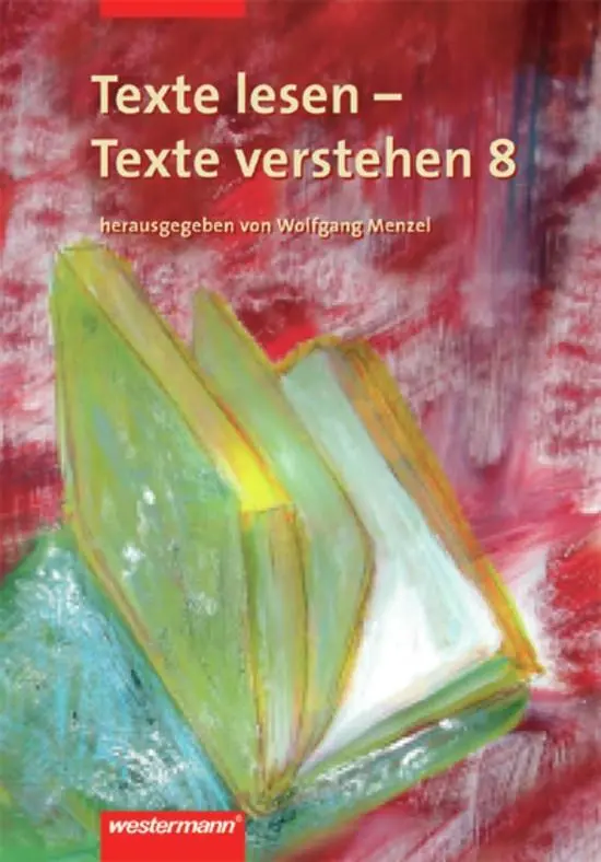 Cover: 9783141230680 | Texte lesen, Texte verstehen 8. Arbeitsheft | Roland Henke | Broschüre