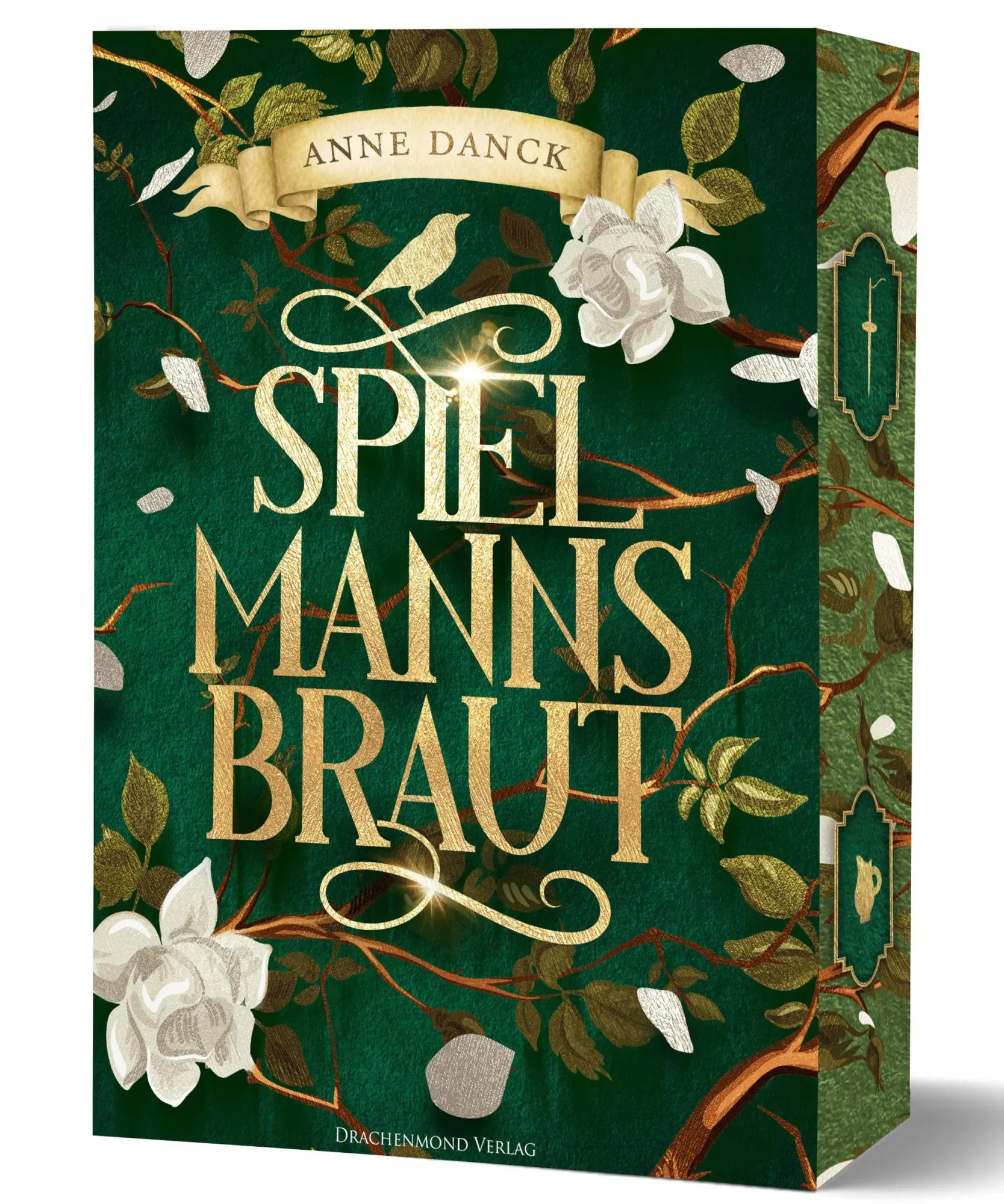 Cover: 9783691300680 | Spielmannsbraut | Anne Danck | Taschenbuch | Deutsch | 2025