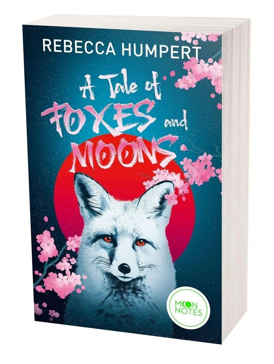 Bild: 9783969760680 | A Tale of Foxes and Moons | Rebecca Humpert | Taschenbuch | Moon Notes