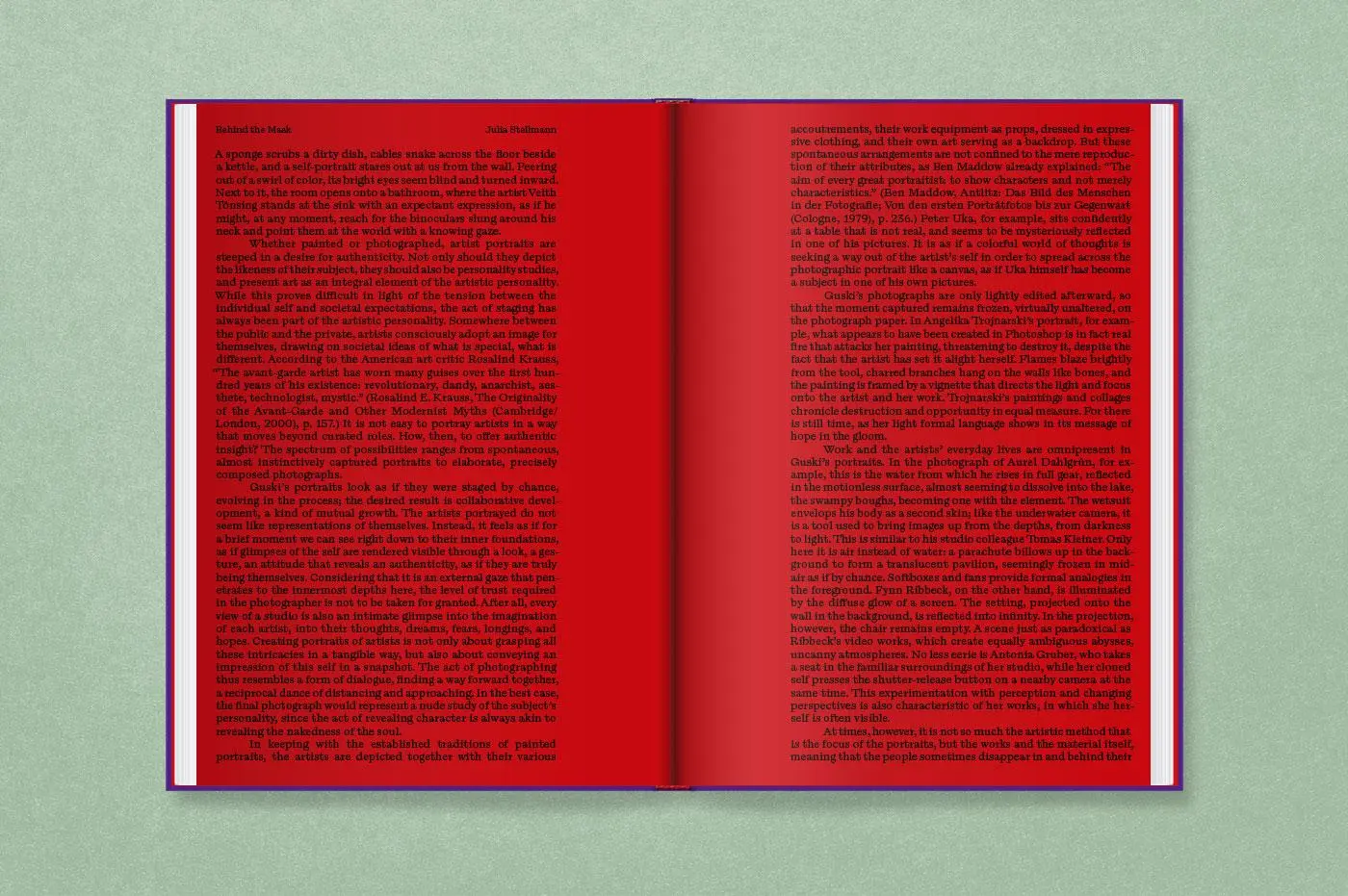 Bild: 9783987410680 | Gregor Guski | Die Szene | Gregor Guski | Buch | 208 S. | Deutsch