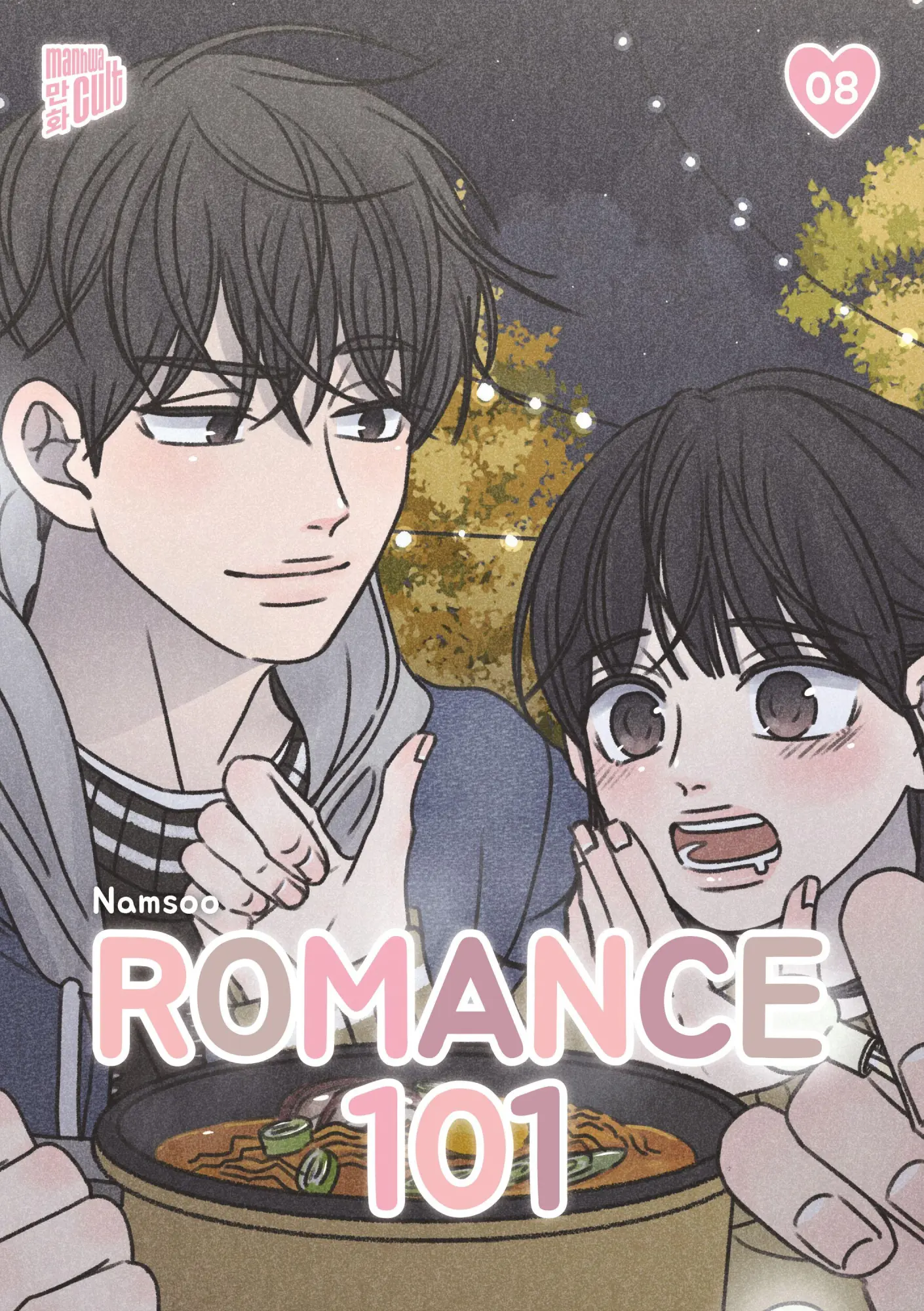 Cover: 9783989490680 | Romance 101 8 | Namsoo | Taschenbuch | Romance 101 | 256 S. | Deutsch