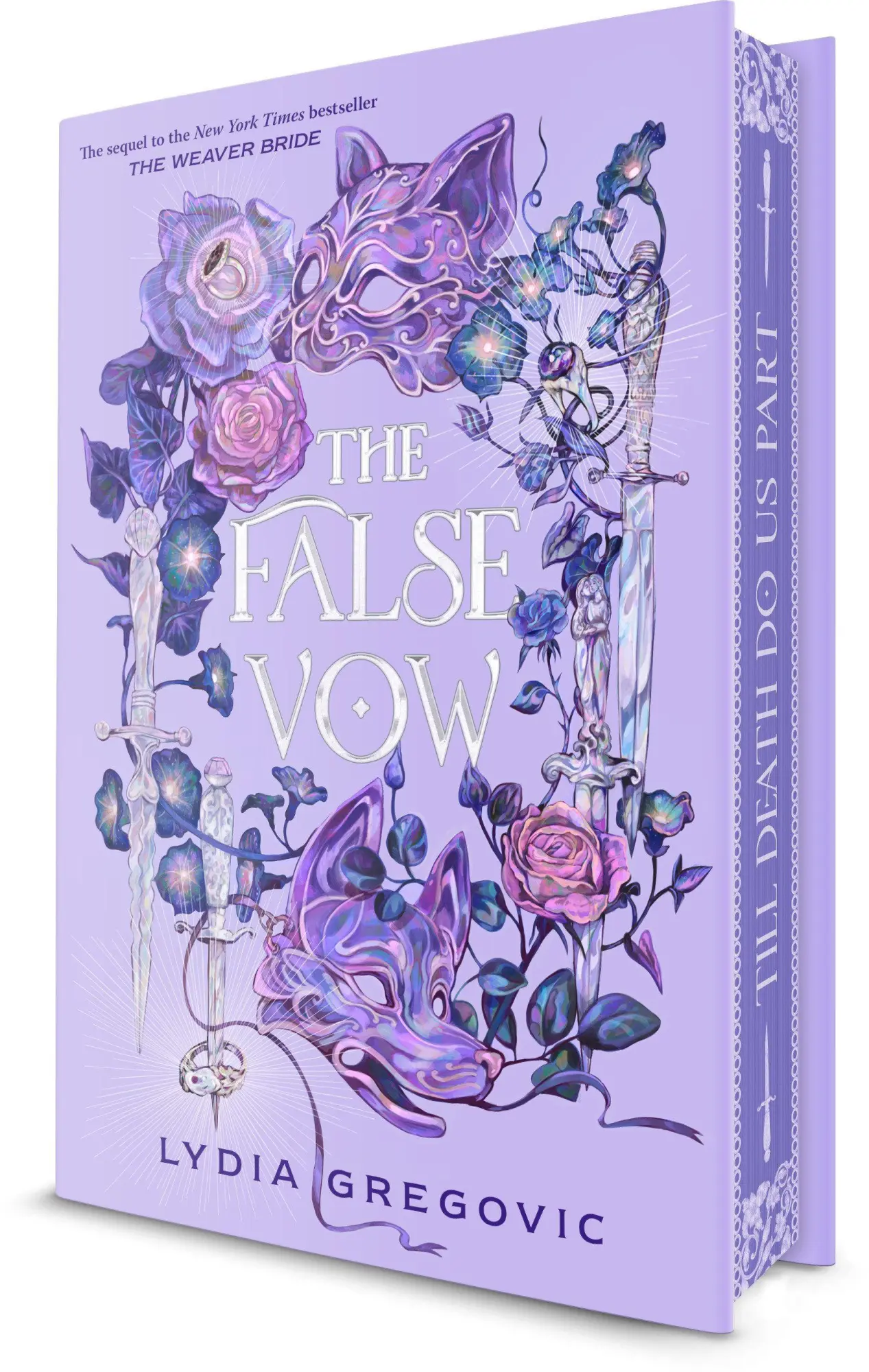Cover: 9798217120680 | The False Vow | Book 2 | Lydia Gregovic | Buch | The Weaver Bride