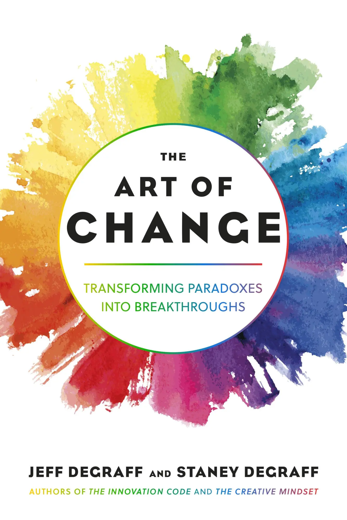 Cover: 9798890570680 | The Art of Change | Transforming Paradoxes Into Breakthroughs | Buch