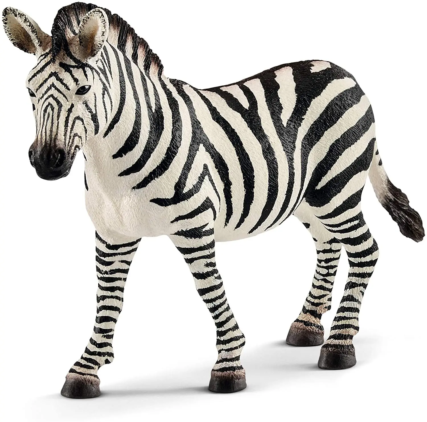 Cover: 4055744020780 | Schleich 14810 - Wild Life, Zebra Stute, Tierfigur | 14810 | Deutsch