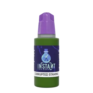 Cover: 8412548900780 | Instant Color Range CORRUPTED STAMINA Bottle (17 mL) | englisch