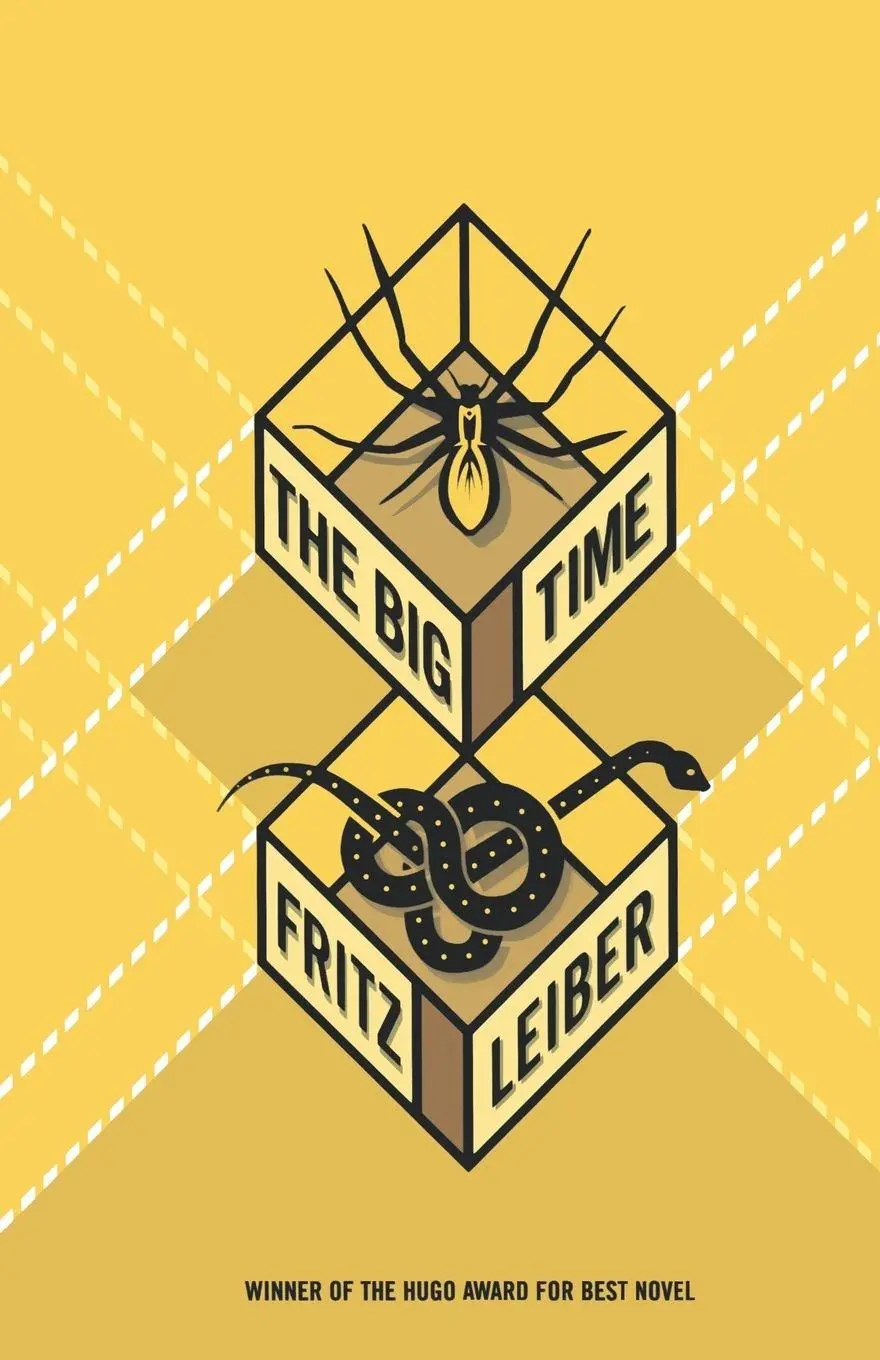 Cover: 9780312890780 | The Big Time | Fritz Leiber | Taschenbuch | Kartoniert / Broschiert