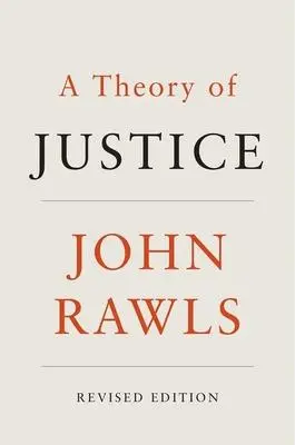 Cover: 9780674000780 | A Theory of Justice | Revised Edition | John Rawls | Taschenbuch