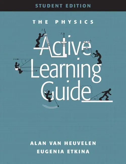 Cover: 9780805390780 | Active Learning Guide | Alan Van Heuvelen (u. a.) | Taschenbuch | 2024