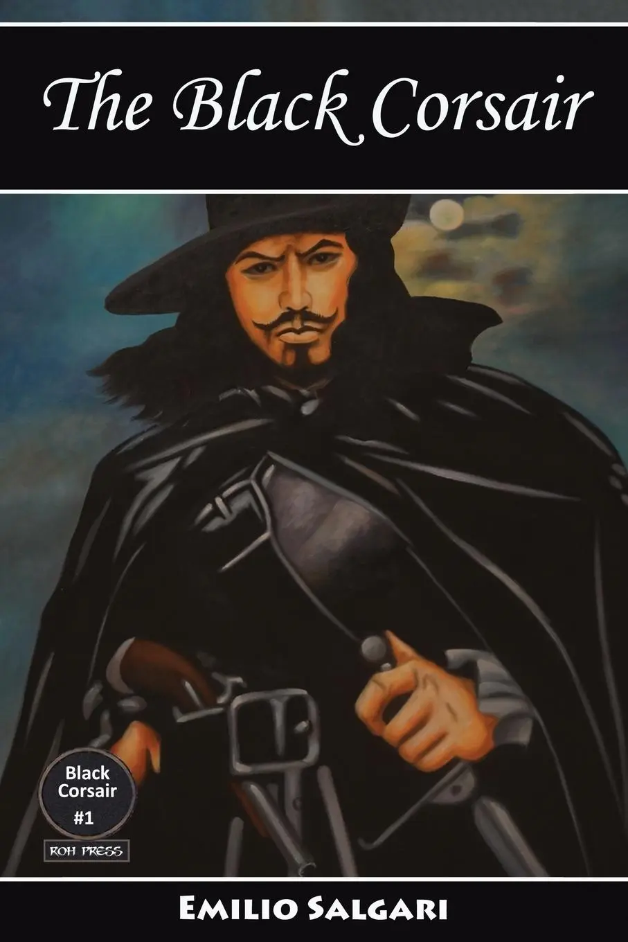 Cover: 9780978270780 | The Black Corsair | Emilio Salgari | Taschenbuch | Englisch | 2011