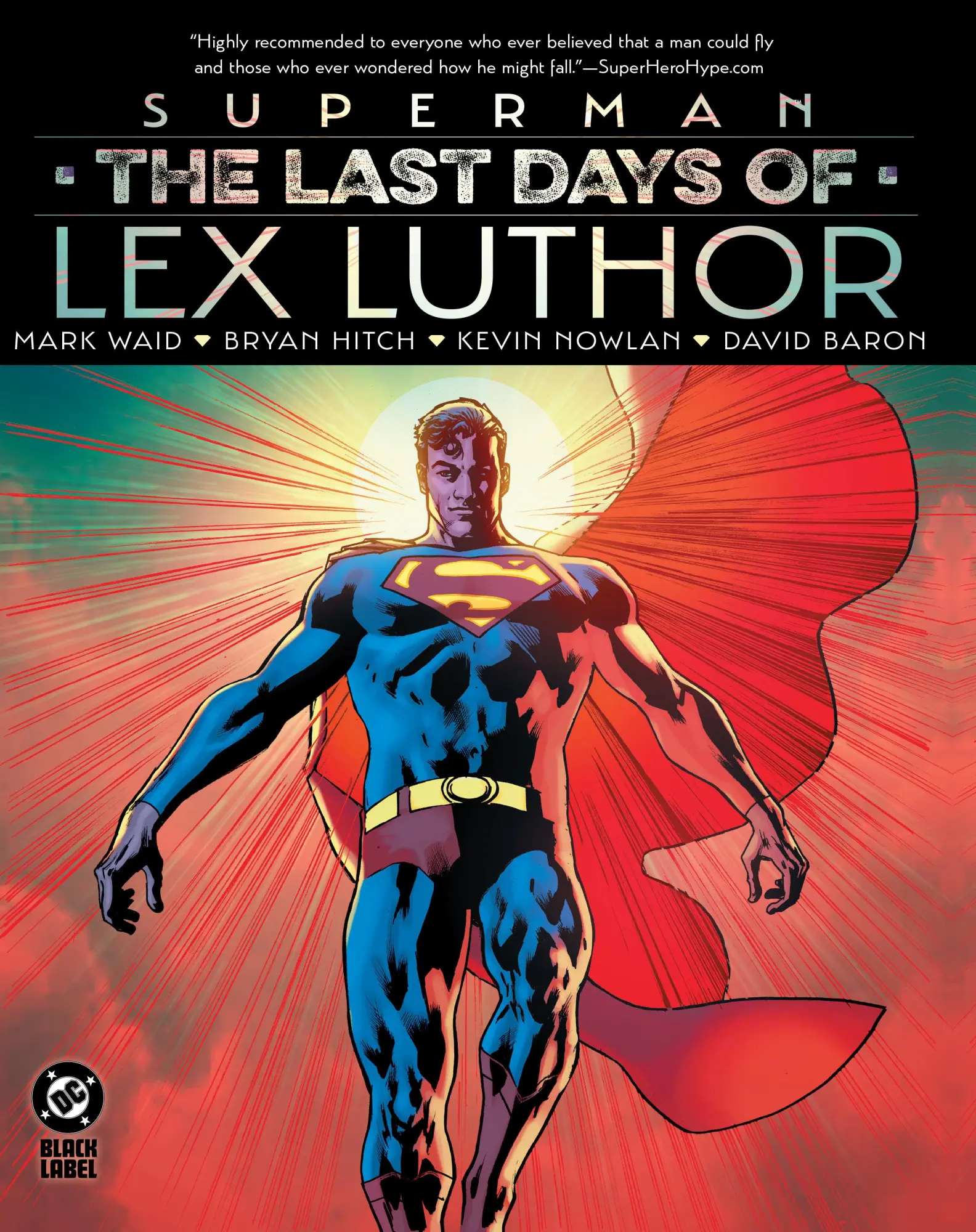 Cover: 9781799500780 | Superman: The Last Days of Lex Luthor | Mark Waid | Buch | Englisch