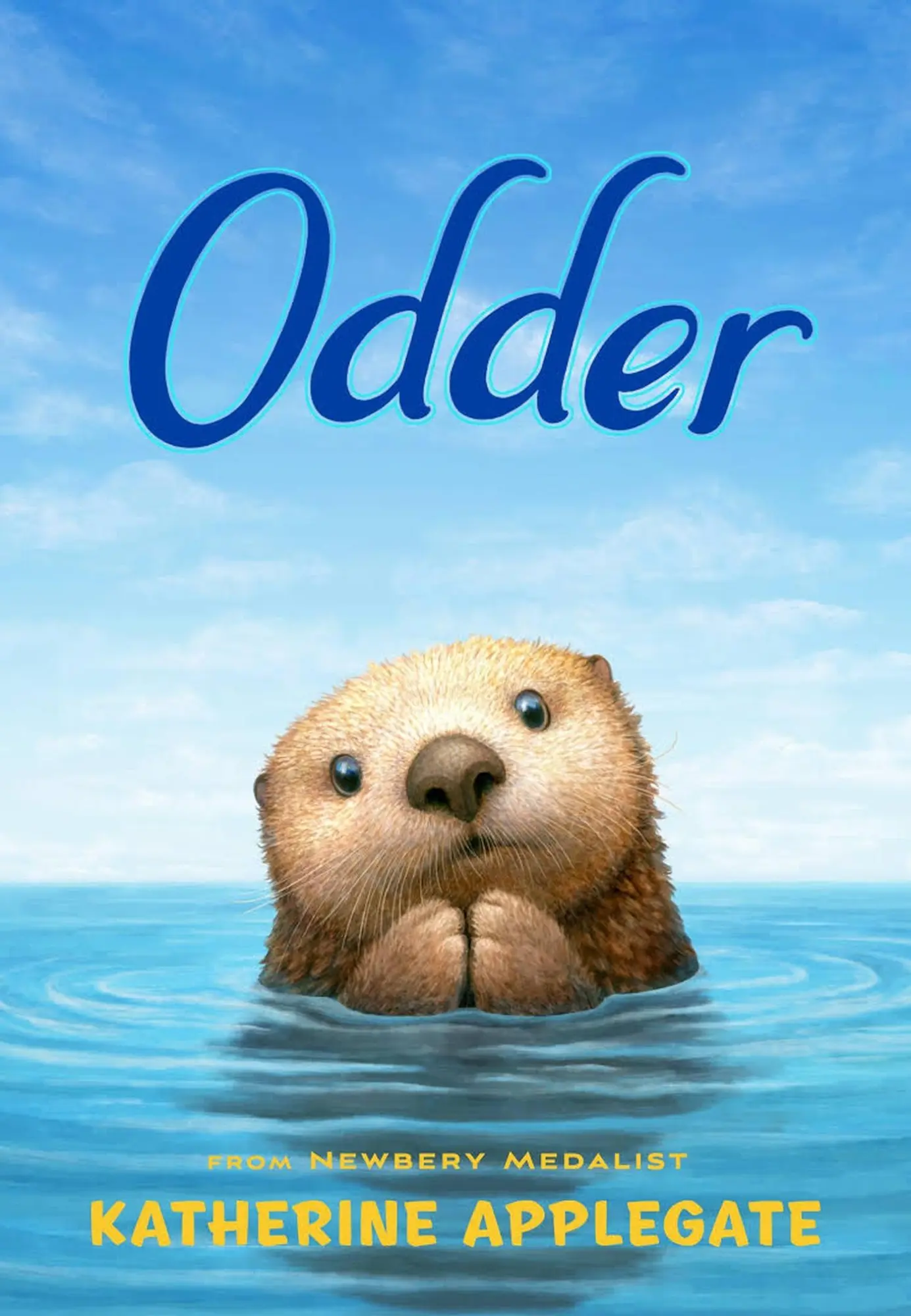 Cover: 9781801300780 | Odder | Katherine Applegate | Taschenbuch | Welbeck Children's Books