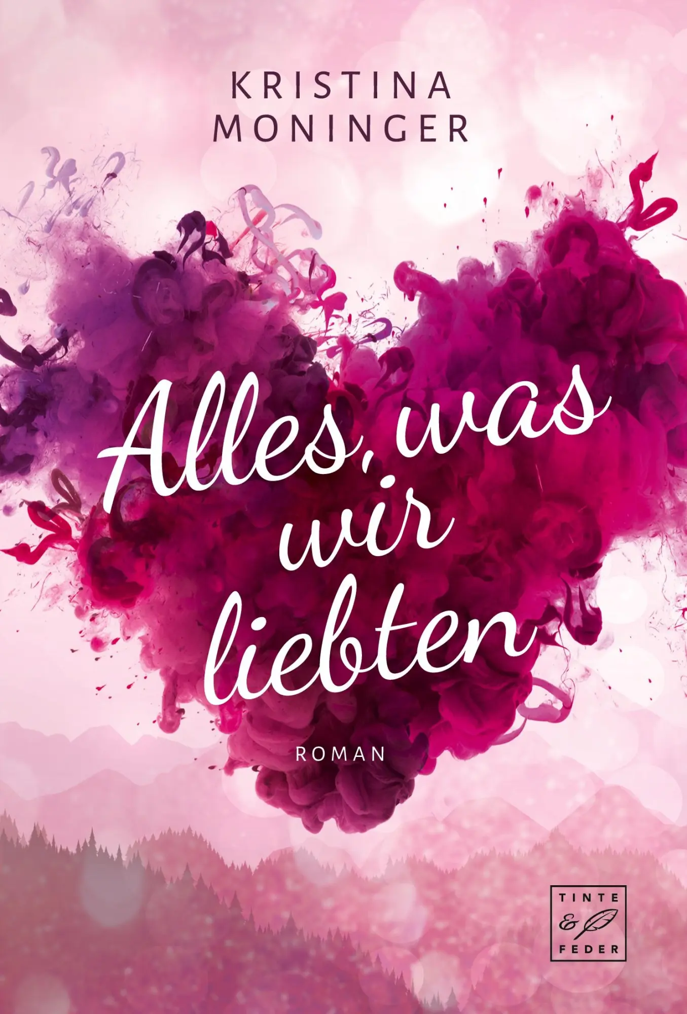 Cover: 9782919800780 | Alles, was wir liebten | Kristina Moninger | Taschenbuch | 332 S.