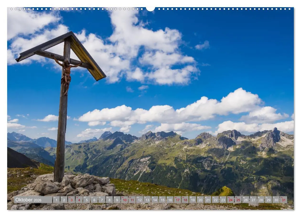 Bild: 9783457750780 | Allgäu-Idylle (hochwertiger Premium Wandkalender 2026 DIN A2 quer),...