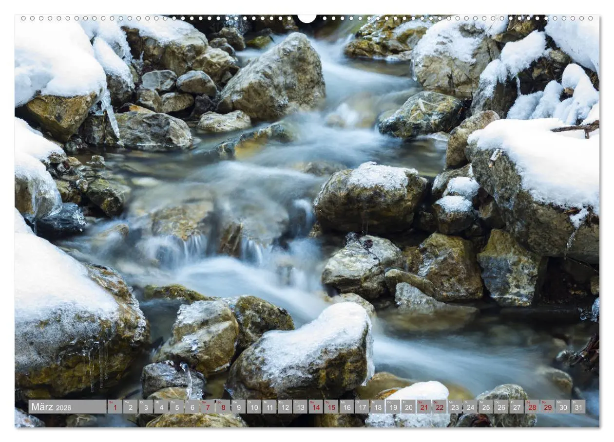 Bild: 9783457750780 | Allgäu-Idylle (hochwertiger Premium Wandkalender 2026 DIN A2 quer),...
