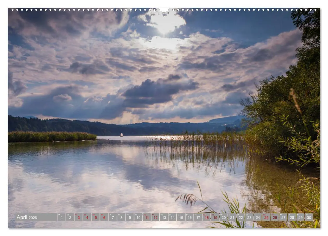 Bild: 9783457750780 | Allgäu-Idylle (hochwertiger Premium Wandkalender 2026 DIN A2 quer),...