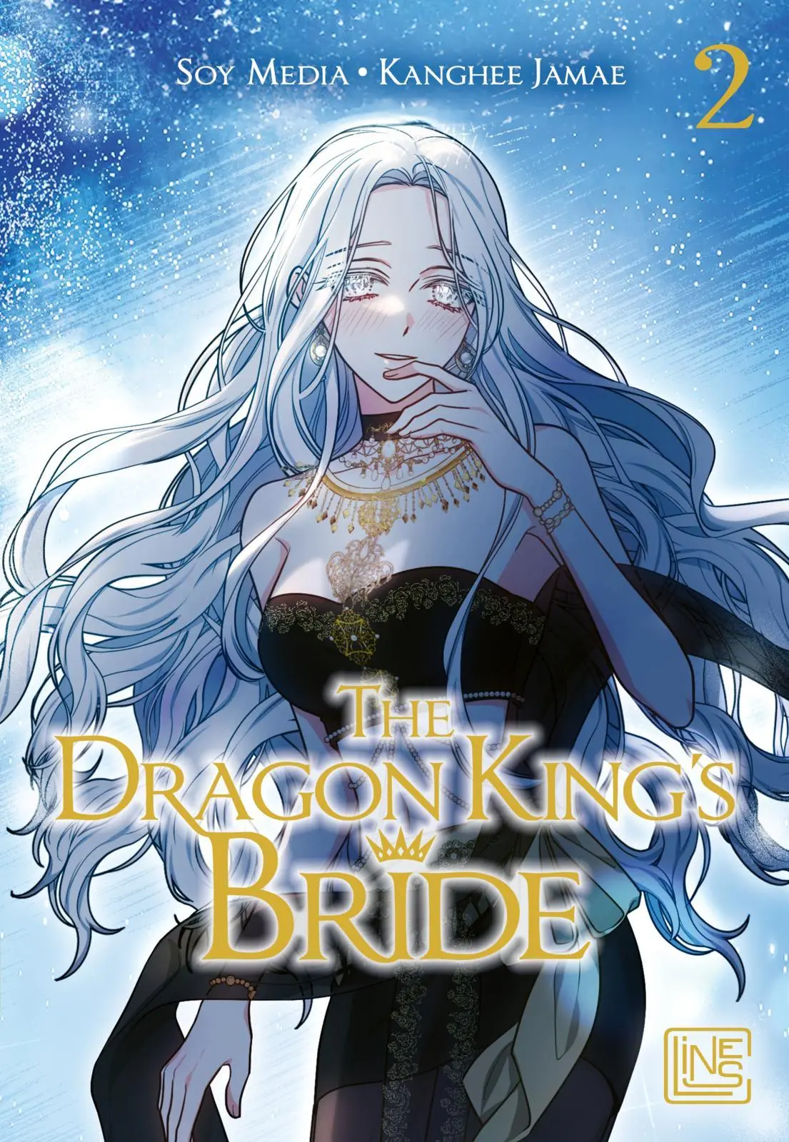 Cover: 9783551630780 | The Dragon King's Bride 2 | Kanghee Jamae | Taschenbuch | 304 S.