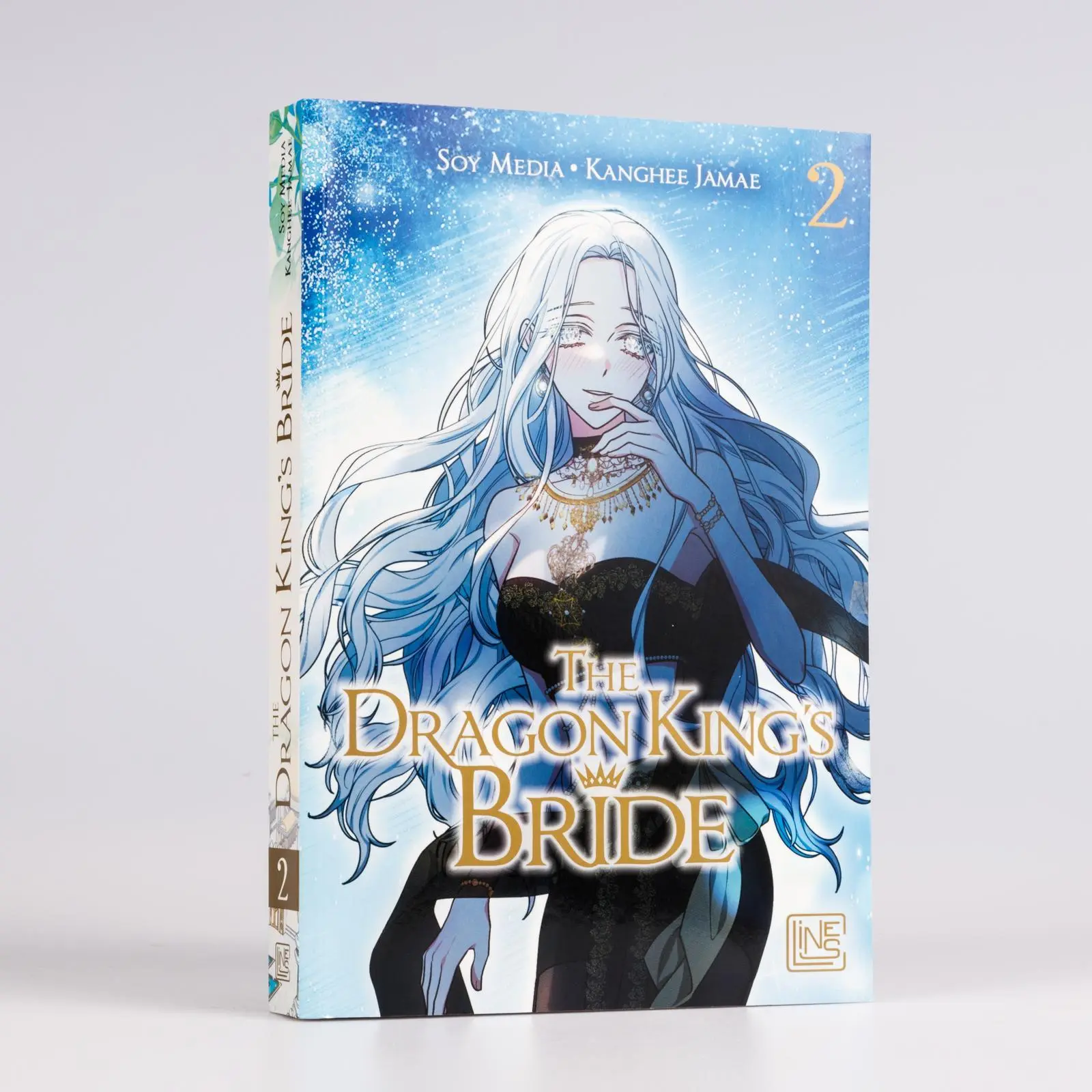 Bild: 9783551630780 | The Dragon King's Bride 2 | Kanghee Jamae | Taschenbuch | 304 S.