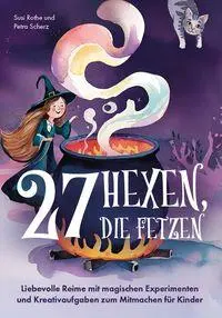 Cover: 9783690920780 | 27 Hexen, die fetzen | Susi Rothe (u. a.) | Taschenbuch | 78 S. | 2026