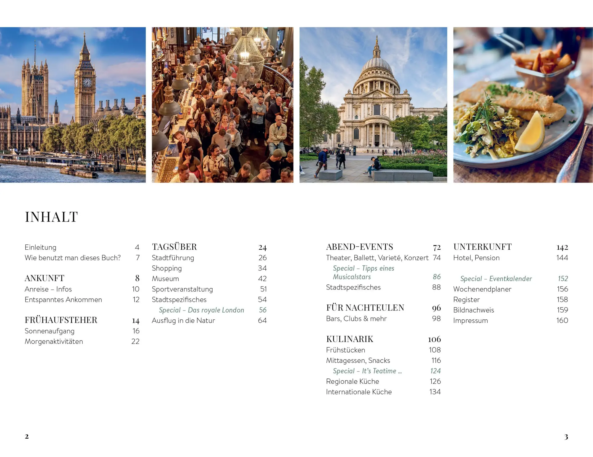 Bild: 9783734330780 | Mein perfektes Wochenende London | Antje Gerstenecker | Taschenbuch