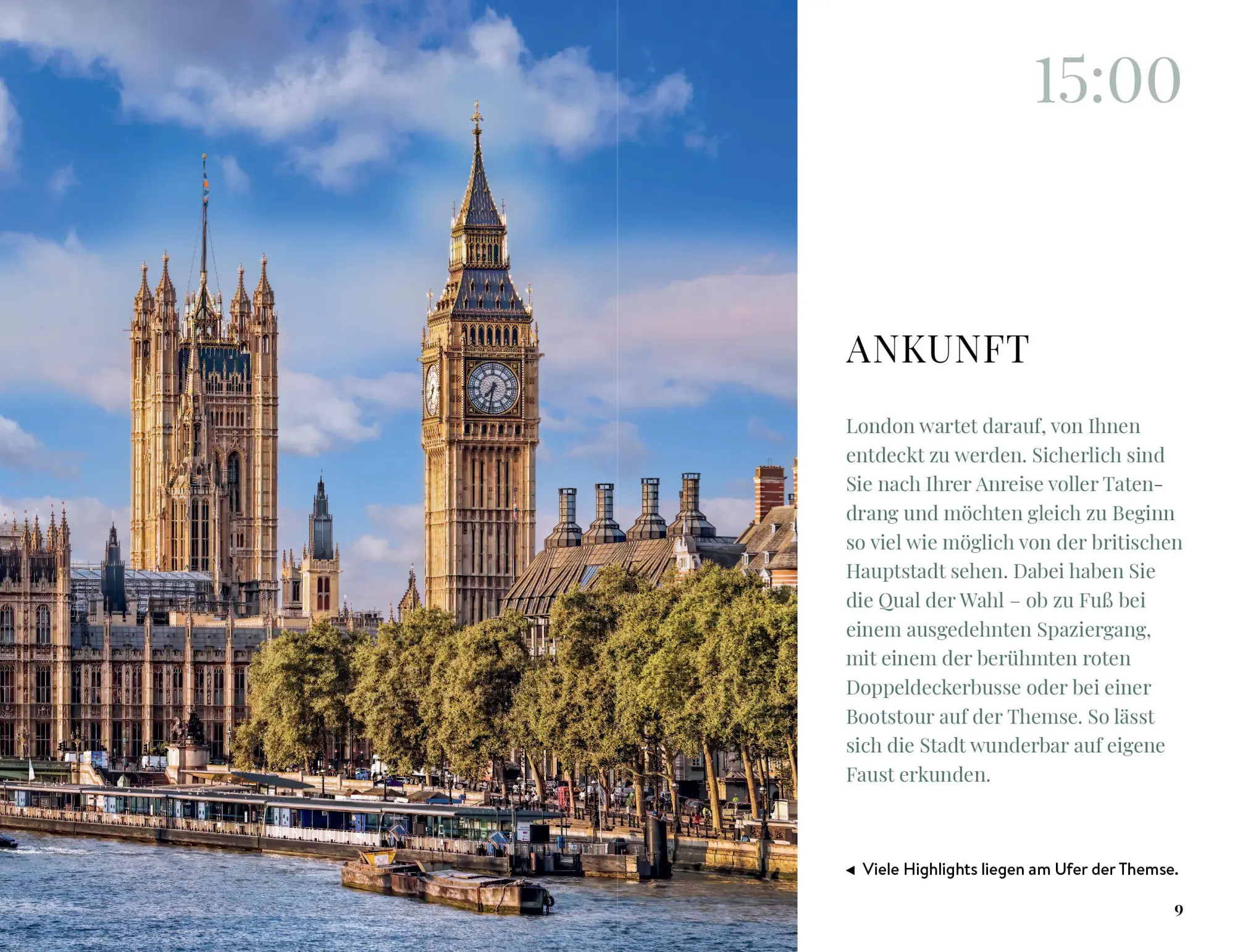 Bild: 9783734330780 | Mein perfektes Wochenende London | Antje Gerstenecker | Taschenbuch