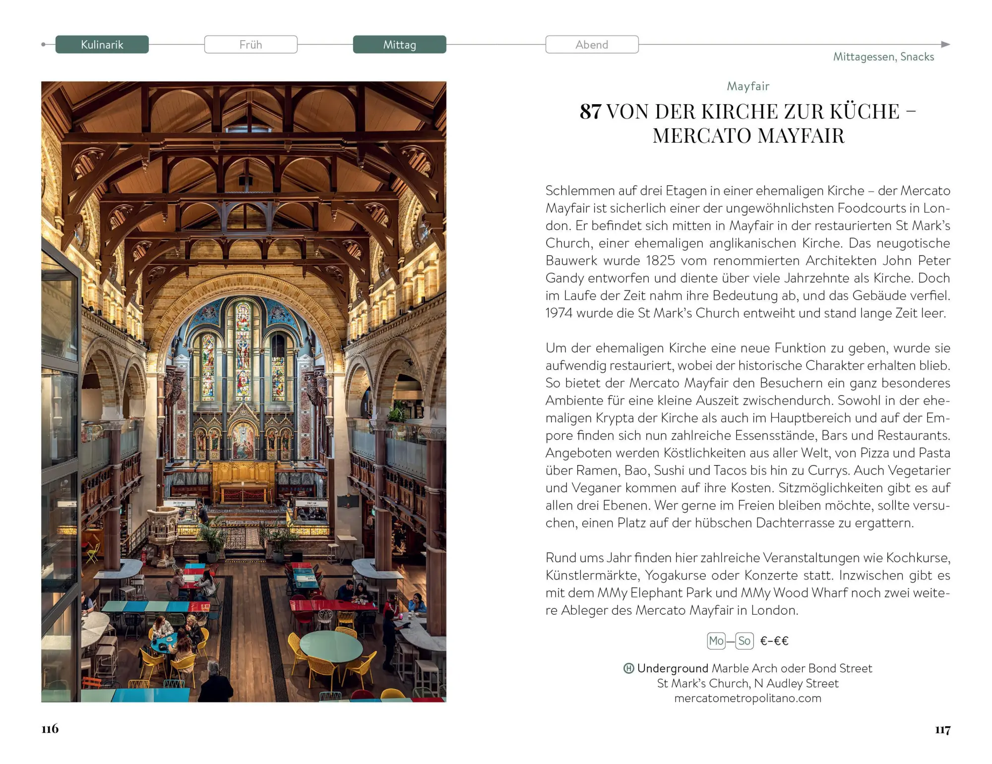 Bild: 9783734330780 | Mein perfektes Wochenende London | Antje Gerstenecker | Taschenbuch