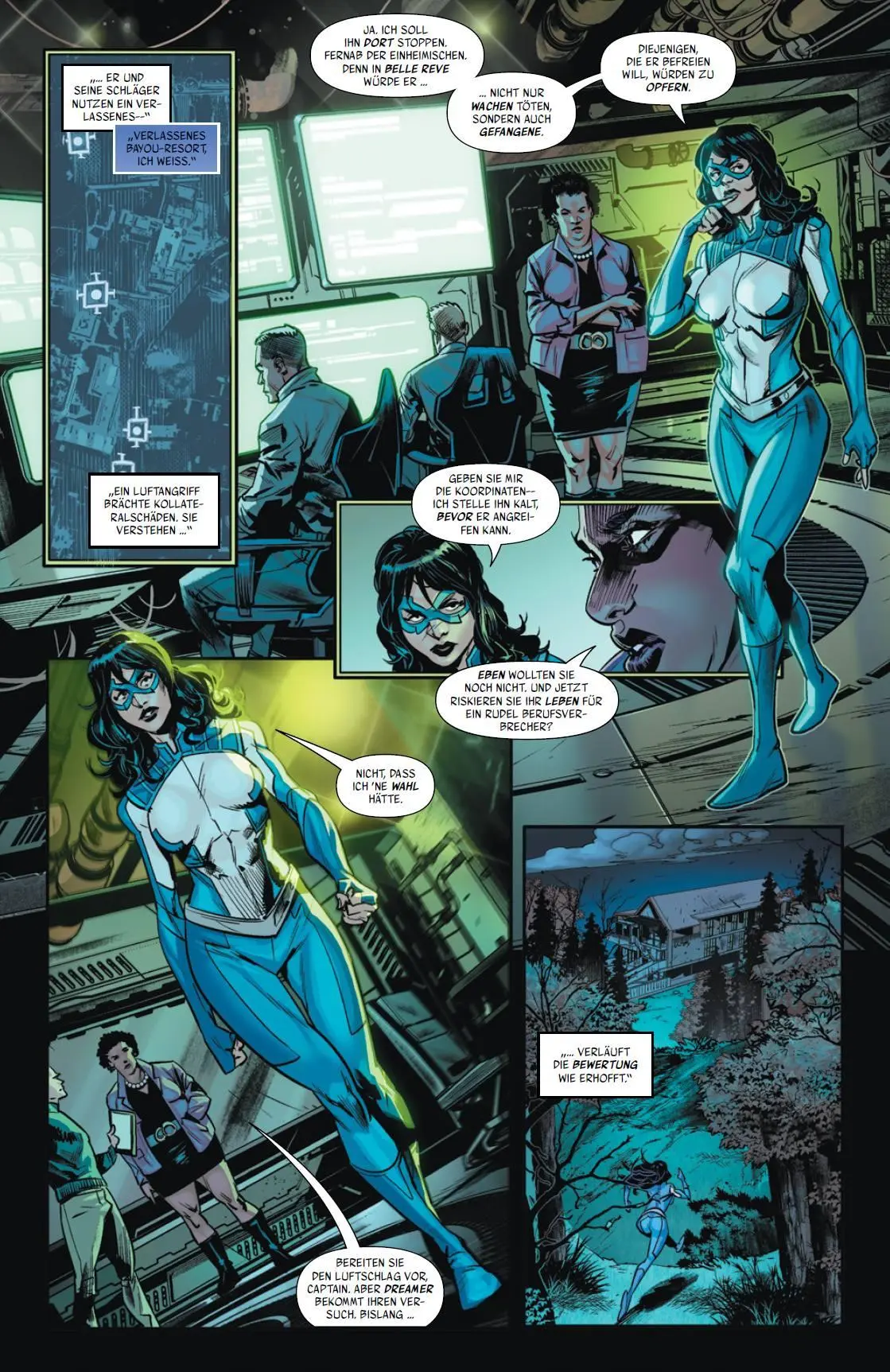 Bild: 9783741640780 | Suicide Squad: Dream-Team | Vorgeschichte zu Absolute Power | Buch