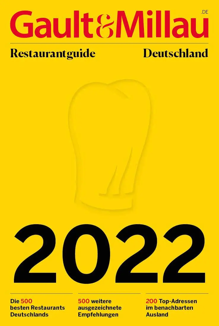 Cover: 9783745910780 | Gault&amp;Millau Restaurantguide 2022 | Buch | 818 S. | Deutsch | 2022