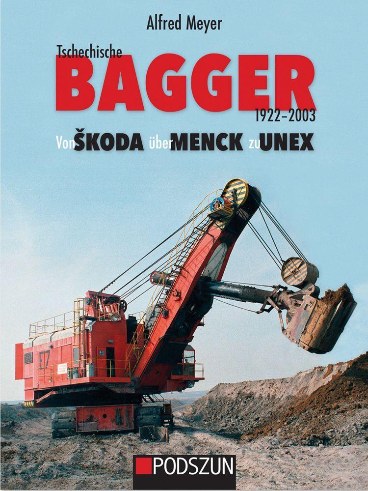 Cover: 9783751610780 | Tschechische Bagger 1922-2003: Von koda über Menck zu Unex | Meyer