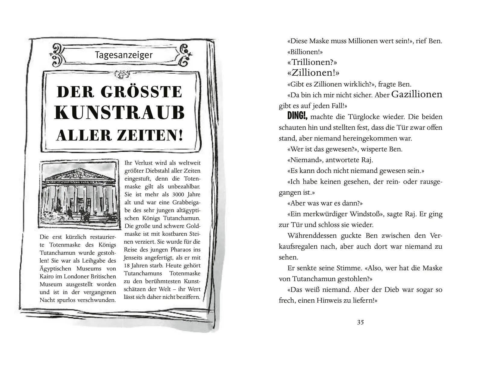 Bild: 9783757100780 | Gangsta-Oma schlägt wieder zu! | David Walliams | Buch | 352 S. | 2024