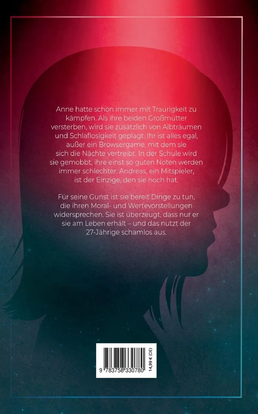 Rückseite: 9783758330780 | The Grooming Game | Tirza Gamerdinger | Taschenbuch | Paperback | 2024