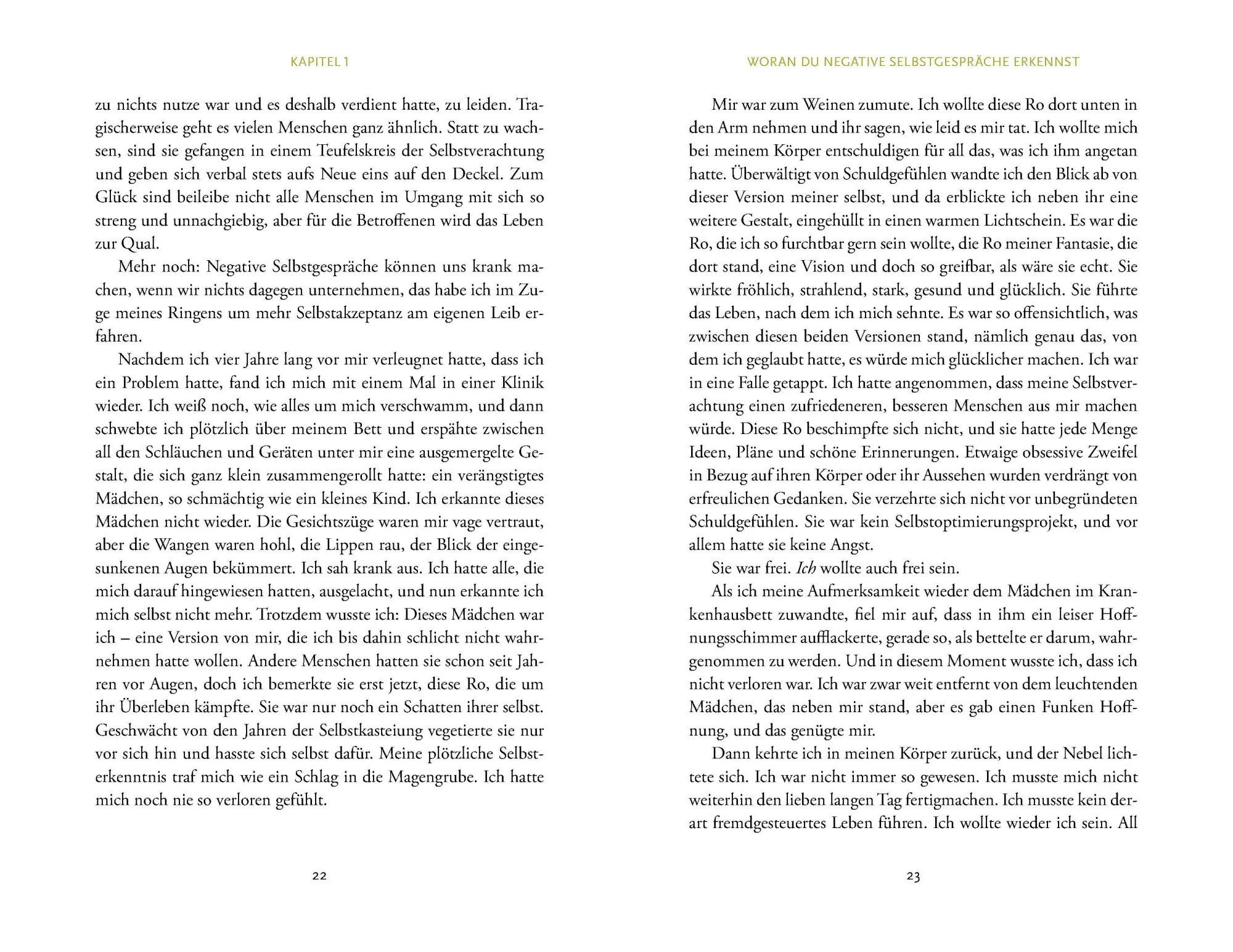 Bild: 9783989620780 | How to Talk to Yourself | Von Selbstzweifeln zu Selbstvertrauen | Buch