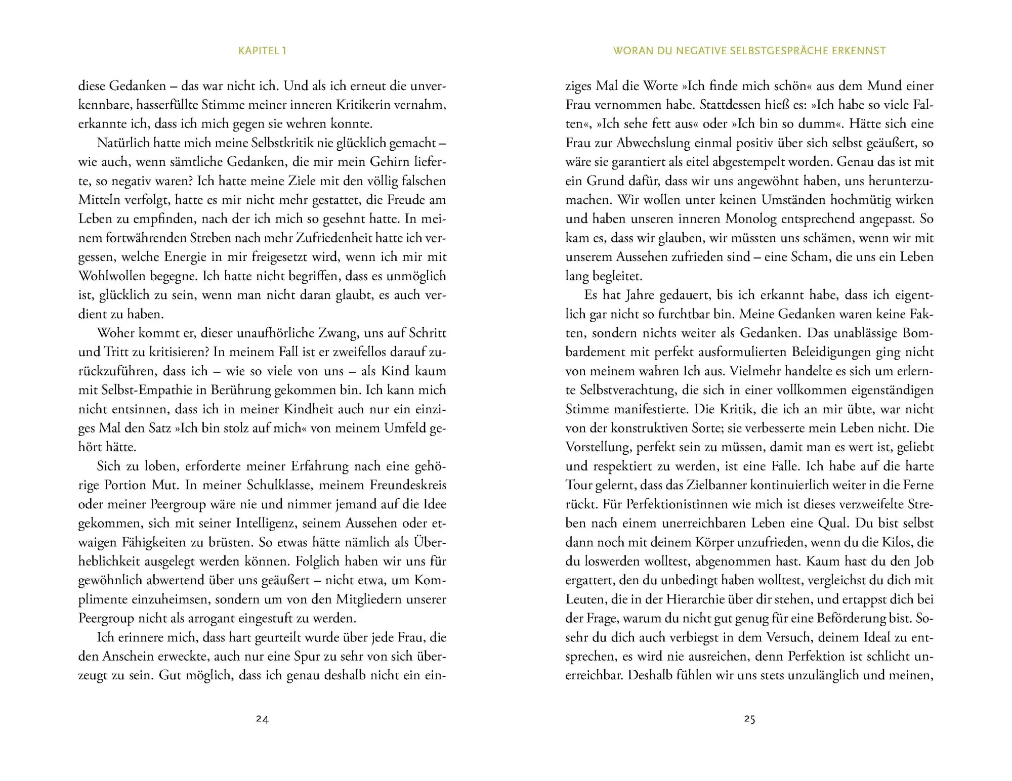 Bild: 9783989620780 | How to Talk to Yourself | Von Selbstzweifeln zu Selbstvertrauen | Buch