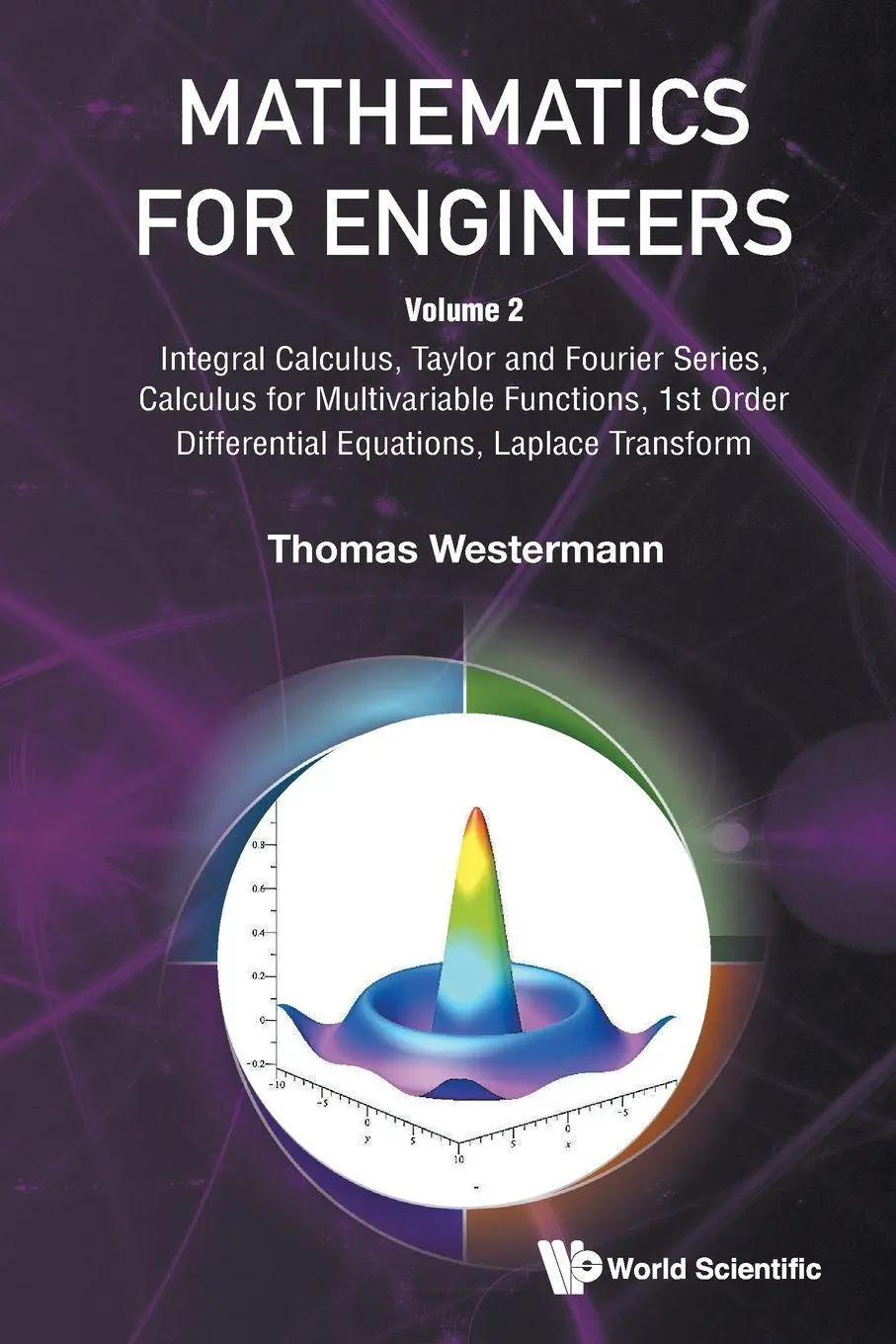 Cover: 9789819800780 | MATHEMATICS FOR ENGINEERS (V2) | Westermann Thomas | Taschenbuch