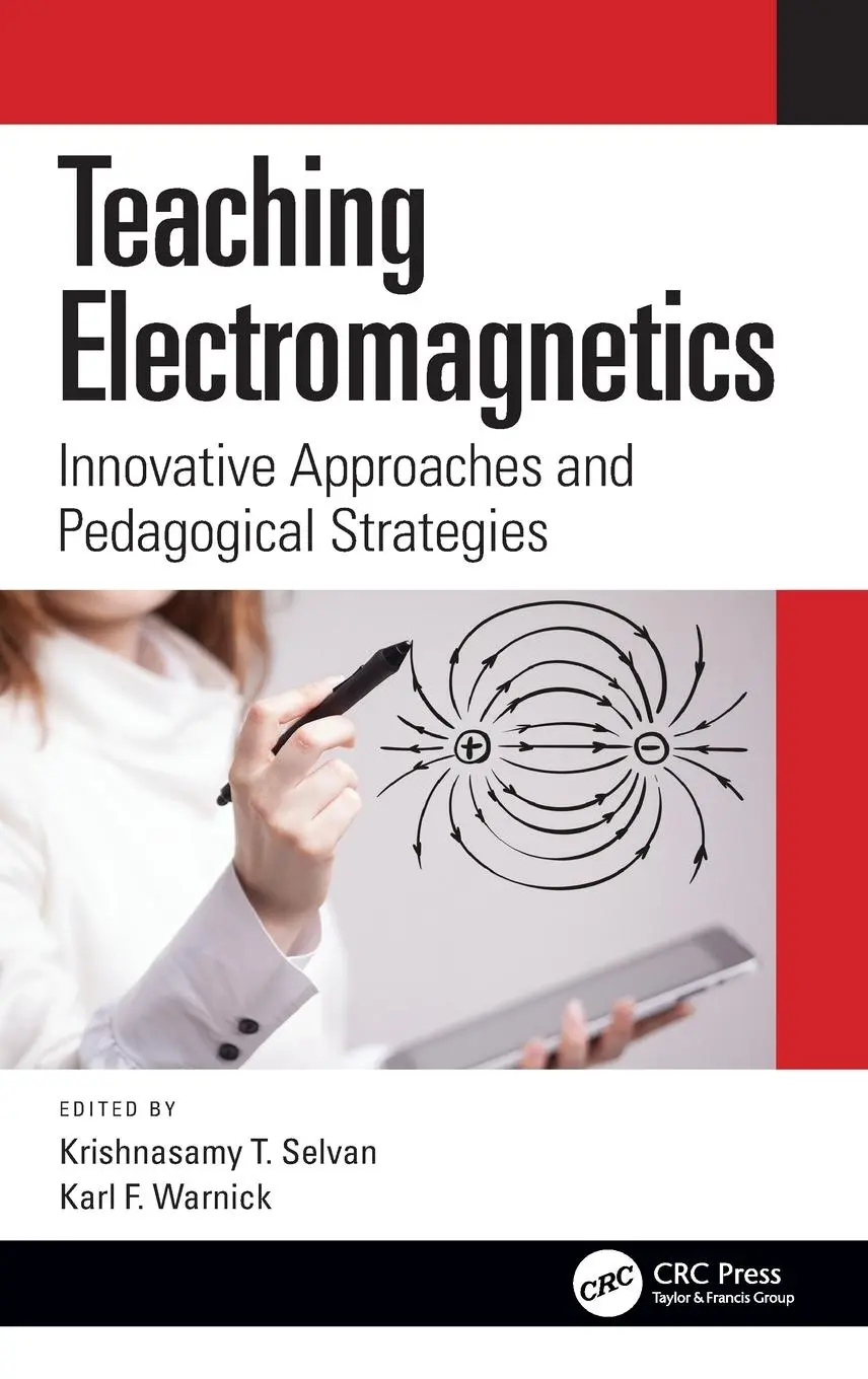 Cover: 9780367710880 | Teaching Electromagnetics | Krishnasamy T. Selvan (u. a.) | Buch