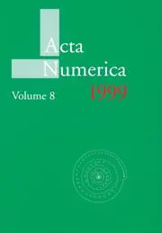 Cover: 9780521770880 | Acta Numerica 1999 | Arieh Iserles | Buch | Englisch | 2016
