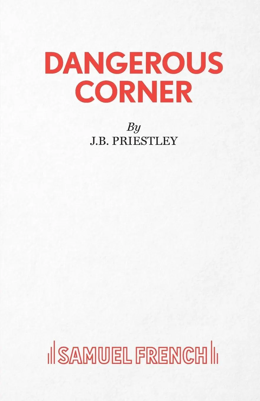 Cover: 9780573010880 | Dangerous Corner | J. B. Priestley | Taschenbuch | Englisch | 2016