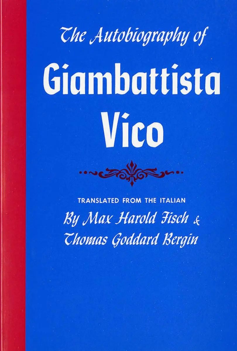 Cover: 9780801490880 | The Autobiography of Giambattista Vico | Giambattista Vico | Buch