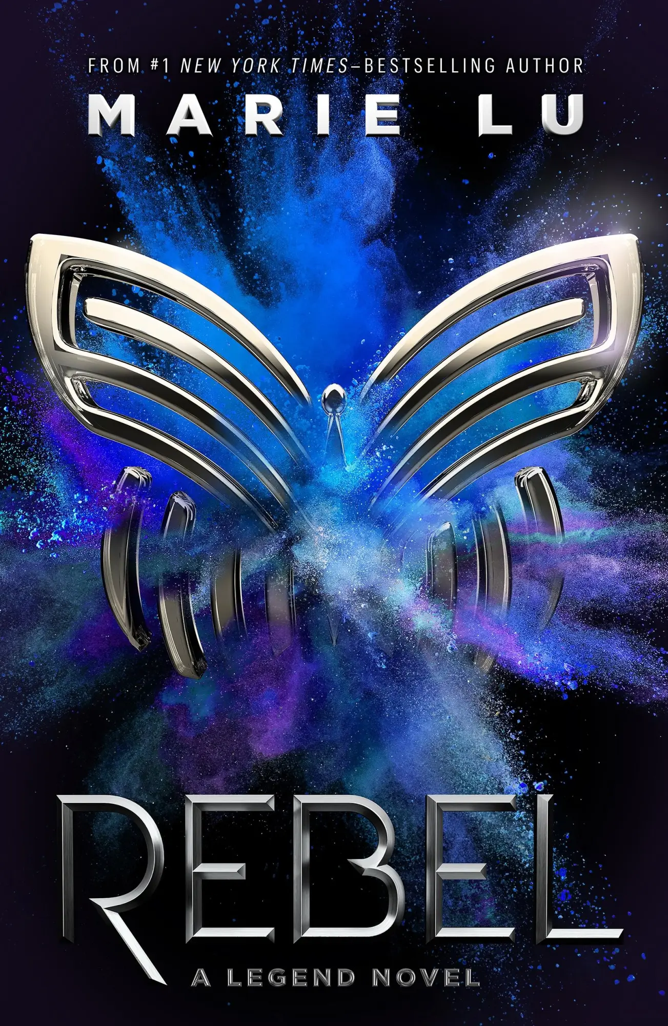 Cover: 9781250620880 | Rebel | Marie Lu | Taschenbuch | Square Fish | Kartoniert / Broschiert