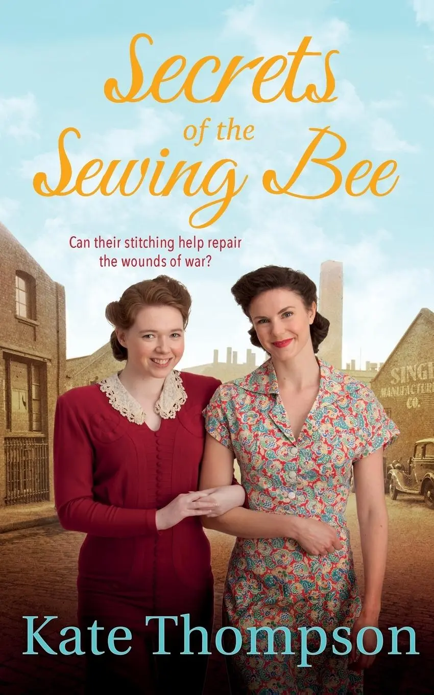 Cover: 9781447280880 | Secrets of the Sewing Bee | Kate Thompson | Taschenbuch | Englisch