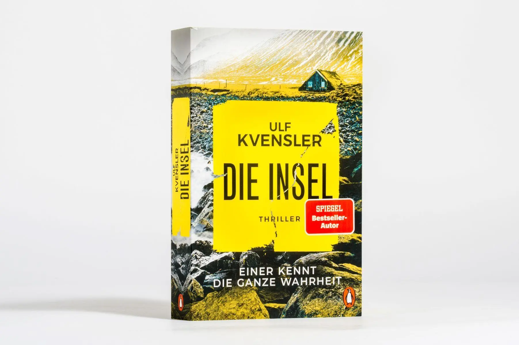 Bild: 9783328110880 | Die Insel - einer kennt die ganze Wahrheit | Ulf Kvensler | Buch