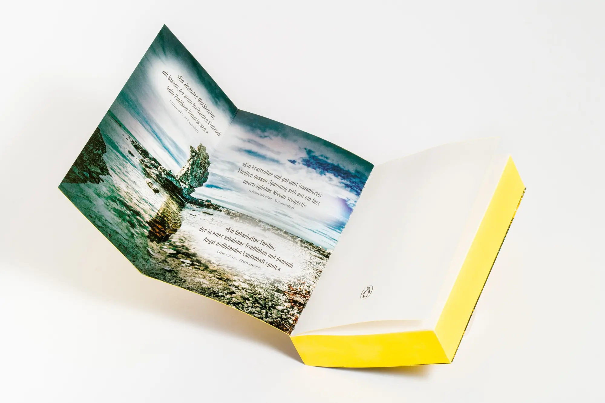 Bild: 9783328110880 | Die Insel - einer kennt die ganze Wahrheit | Ulf Kvensler | Buch