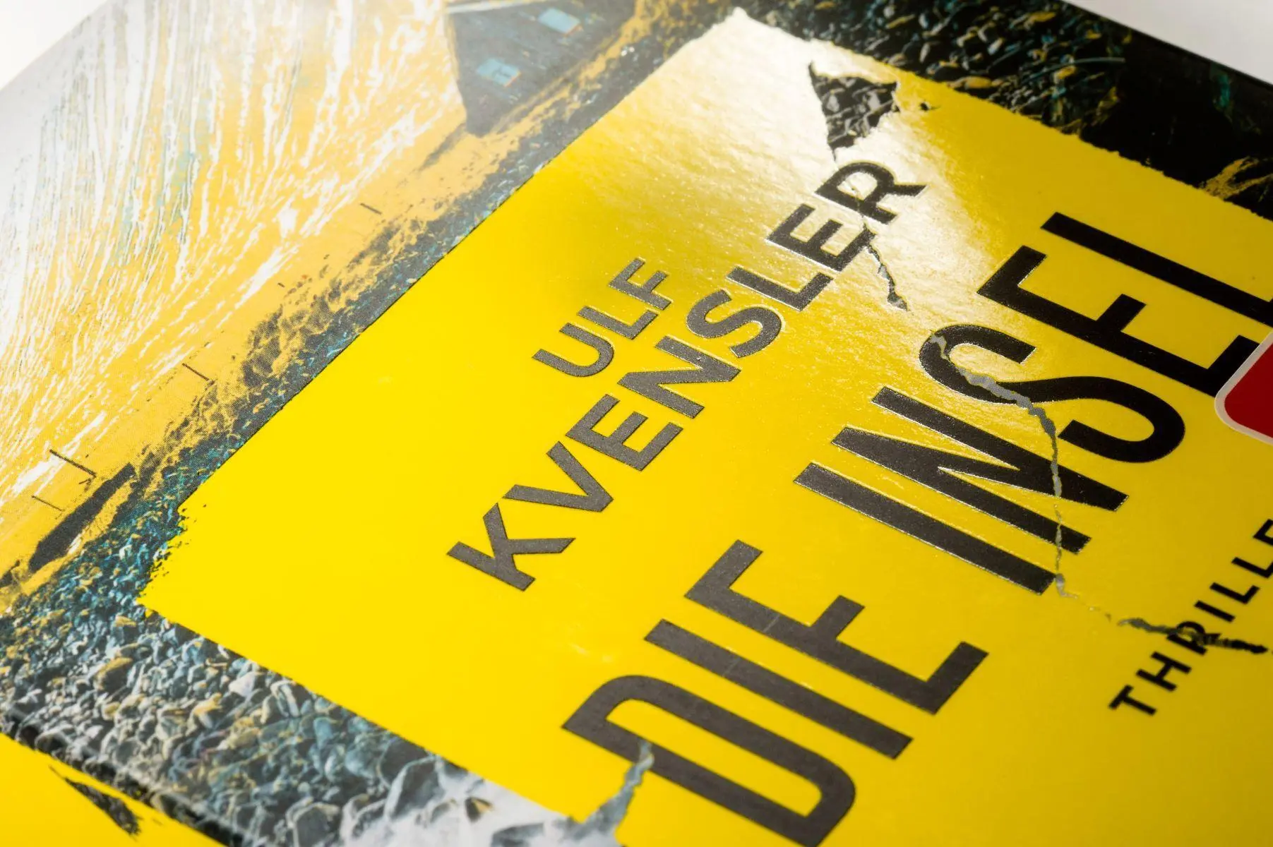 Bild: 9783328110880 | Die Insel - einer kennt die ganze Wahrheit | Ulf Kvensler | Buch